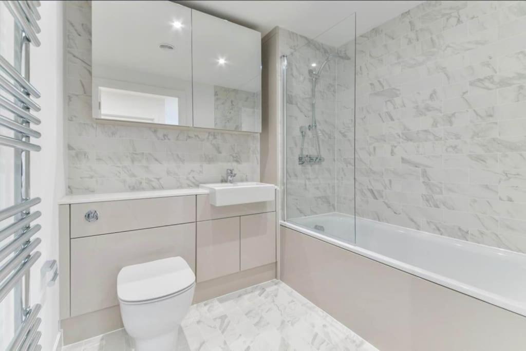 Luxury 2B2B In Central Лондон Екстер'єр фото