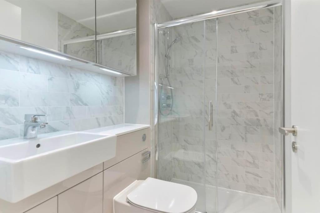 Luxury 2B2B In Central Лондон Екстер'єр фото