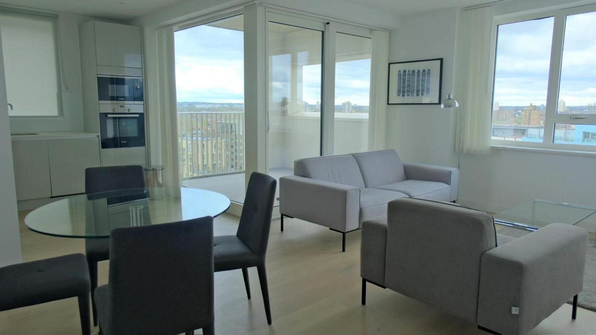 Luxury 2B2B In Central Лондон Екстер'єр фото
